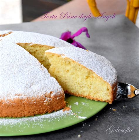 See Torta Pane Degli Angeli.